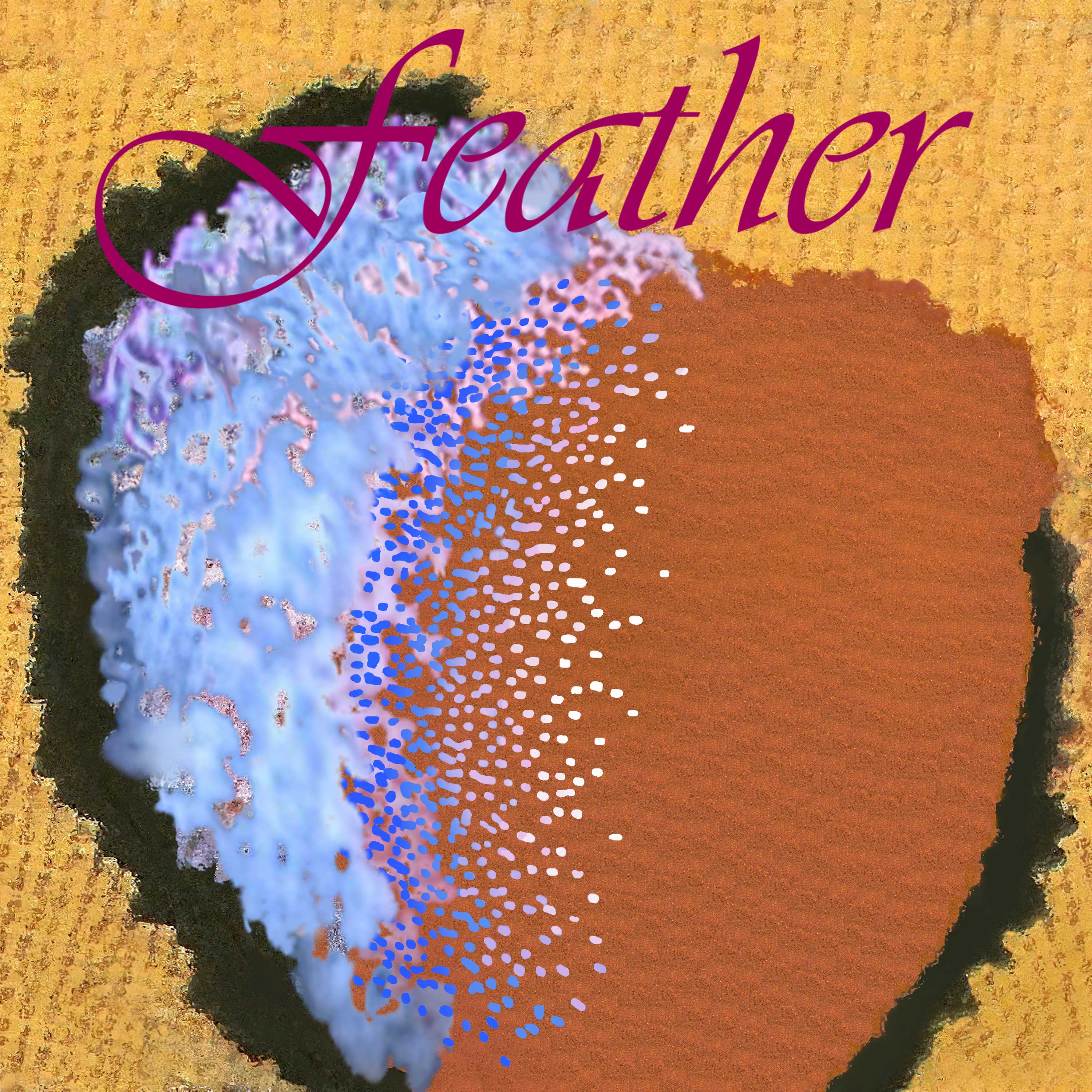 Feather CD Cover